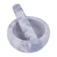 Hamilton Interiors Accessories Salerno 200ml Grey Mortar and Pestle House of Isabella UK