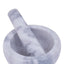 Hamilton Interiors Accessories Salerno 200ml Grey Mortar and Pestle House of Isabella UK