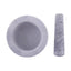 Hamilton Interiors Accessories Salerno 250ml Grey Mortar And Pestle House of Isabella UK
