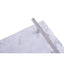 Hamilton Interiors Accessories Salerno Grey Marble Serving board with Silver Handles House of Isabella UK