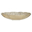 Hamilton Interiors Accessories Salma Gold Finish Lotus Leaf Bowl. House of Isabella UK