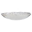 Hamilton Interiors Accessories Salma Silver Finish Lotus Leaf Bowl. House of Isabella UK
