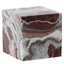 Hamilton Interiors Accessories Salmo Marble Cube Ornament House of Isabella UK