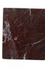 Hamilton Interiors Accessories Salmo Marble Cube Ornament House of Isabella UK