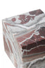 Hamilton Interiors Accessories Salmo Marble Cube Ornament House of Isabella UK
