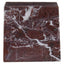 Hamilton Interiors Accessories Salmo Marble Cube Ornament House of Isabella UK