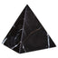 Hamilton Interiors Accessories Salmo Marble Pyramid Ornament House of Isabella UK