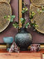 Hamilton Interiors Accessories Salmo Set Of Two Red Marble Bookends House of Isabella UK