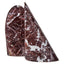 Hamilton Interiors Accessories Salmo Set Of Two Red Marble Bookends House of Isabella UK