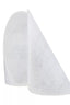 Hamilton Interiors Accessories Salmo Set Of Two White Marble Bookends House of Isabella UK
