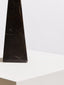 Hamilton Interiors Accessories Salmo Small Black Marble Obelisk House of Isabella UK