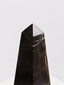 Hamilton Interiors Accessories Salmo Small Black Marble Obelisk House of Isabella UK