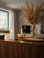 Hamilton Interiors Accessories Salmo Small White Marble Obelisk House of Isabella UK