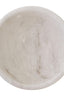 Hamilton Interiors Accessories Salmo Small White Marble Pedestal Bowl House of Isabella UK