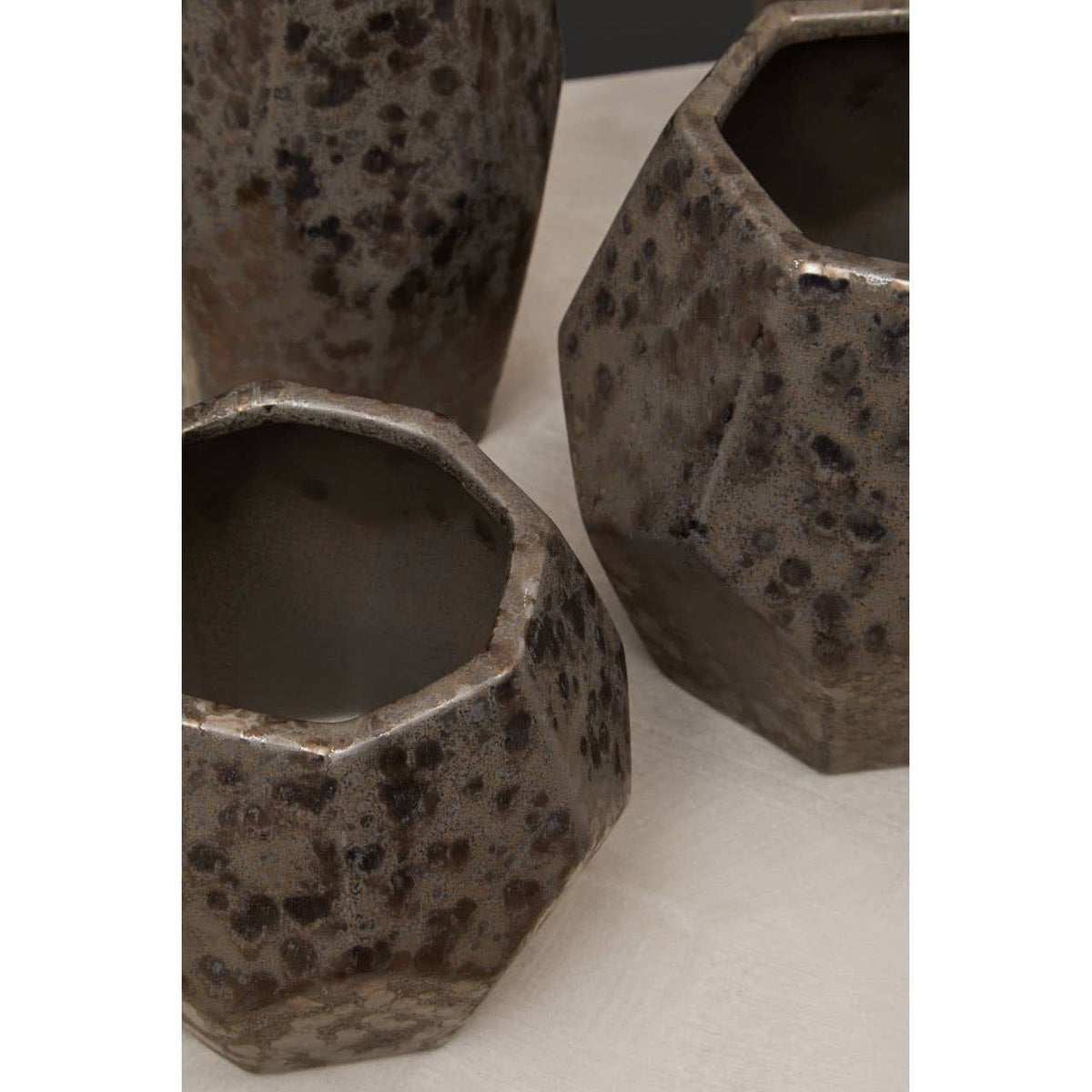 Hamilton Interiors Accessories Salvo Large Ceramic Planter House of Isabella UK