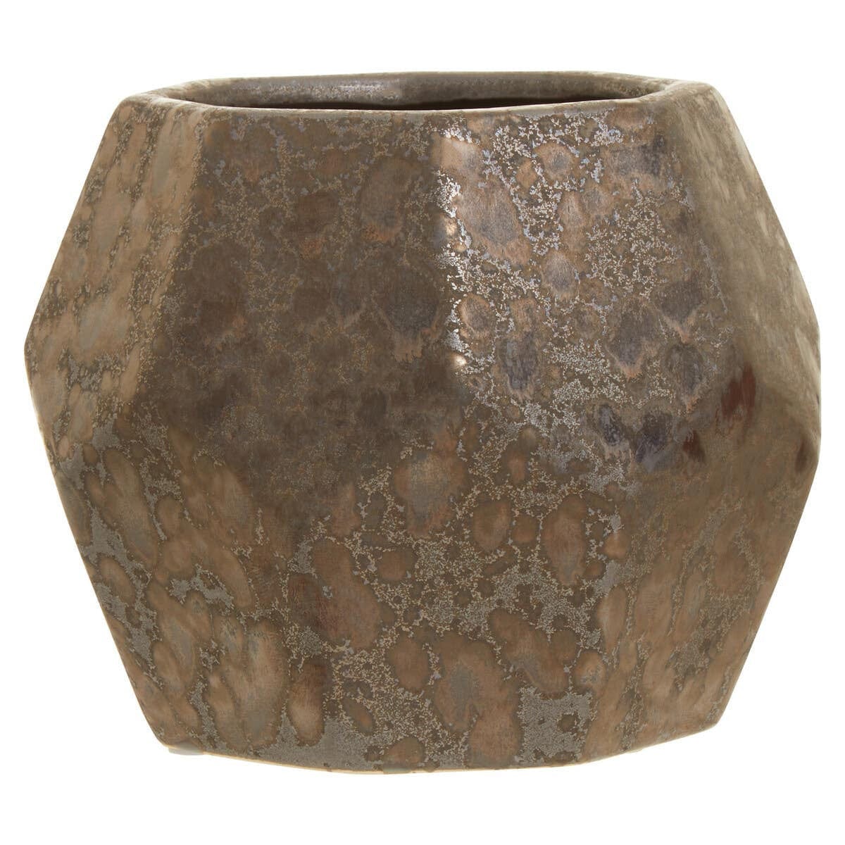 Hamilton Interiors Accessories Salvo Small Ceramic Planter House of Isabella UK