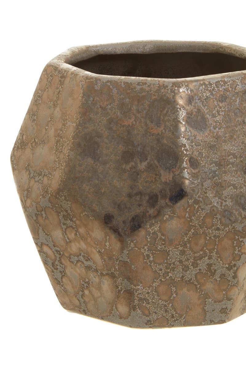 Hamilton Interiors Accessories Salvo Small Ceramic Planter House of Isabella UK