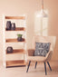 Hamilton Interiors Accessories Salvo Small Ceramic Planter House of Isabella UK