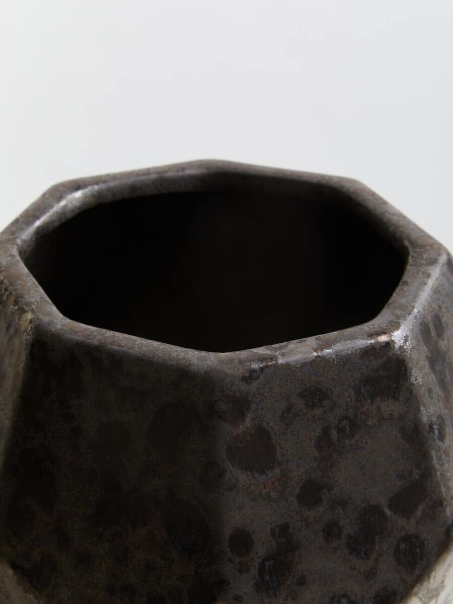 Hamilton Interiors Accessories Salvo Small Ceramic Planter House of Isabella UK