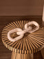Hamilton Interiors Accessories Santino Chocolate Marble Three Link Chain House of Isabella UK