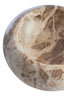 Hamilton Interiors Accessories Santino Chocolate Marble Trinket Bowl House of Isabella UK