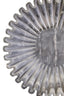 Hamilton Interiors Accessories Savio Large Grey Fluted Marble Bowl House of Isabella UK