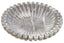 Hamilton Interiors Accessories Savio Large Grey Fluted Marble Bowl House of Isabella UK