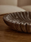 Hamilton Interiors Accessories Savio Large Grey Fluted Marble Bowl House of Isabella UK