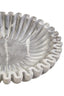 Hamilton Interiors Accessories Savio Large Grey Fluted Marble Bowl House of Isabella UK