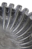 Hamilton Interiors Accessories Savio Small Grey Fluted Marble Bowl House of Isabella UK