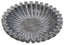 Hamilton Interiors Accessories Savio Small Grey Fluted Marble Bowl House of Isabella UK