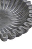 Hamilton Interiors Accessories Savio Small Grey Fluted Marble Bowl House of Isabella UK