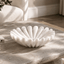 Hamilton Interiors Accessories Savio White Fluted Marble Trinket Bowl House of Isabella UK