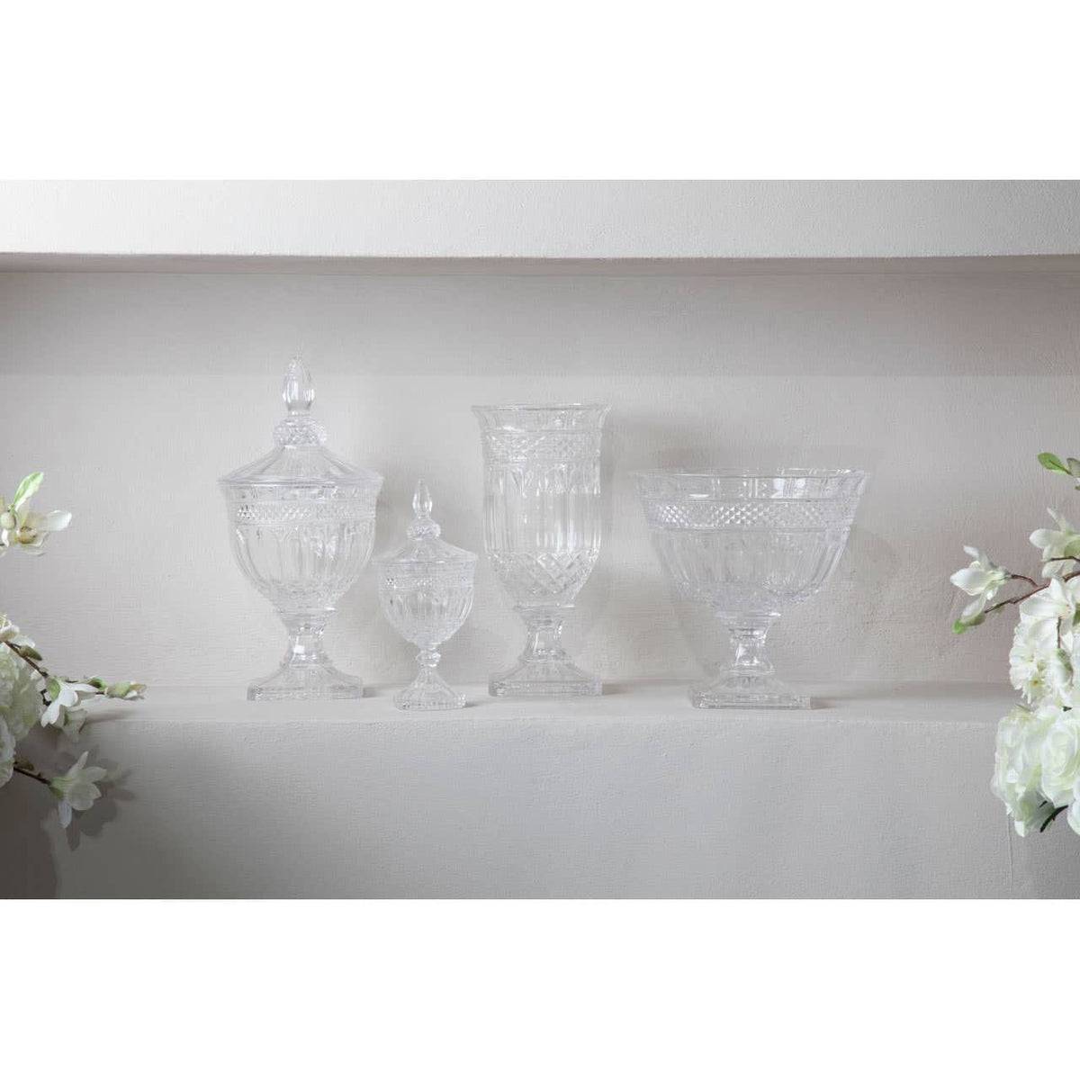 Hamilton Interiors Accessories Savita Small Decorative Jar House of Isabella UK