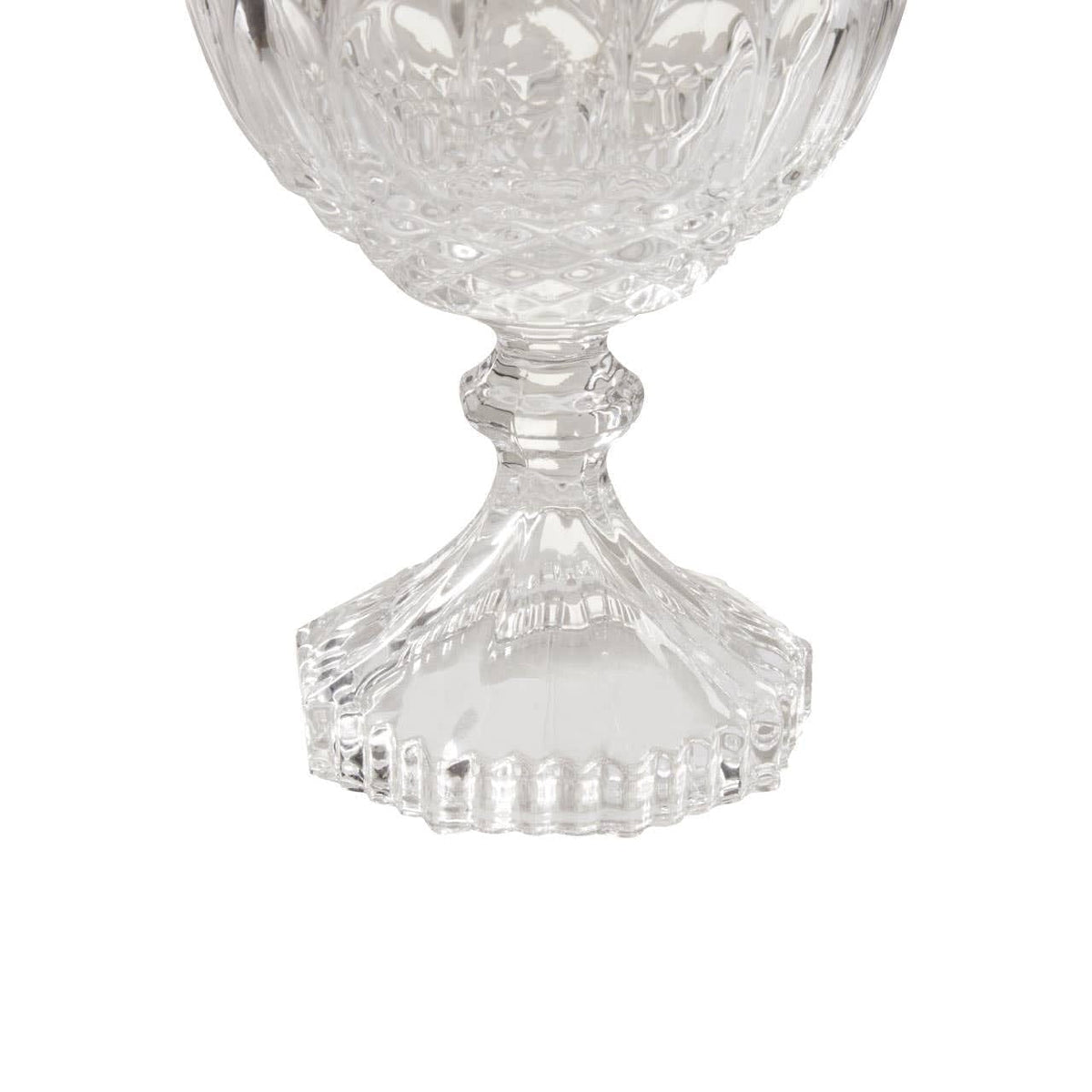 Hamilton Interiors Accessories Savita Small Decorative Jar House of Isabella UK