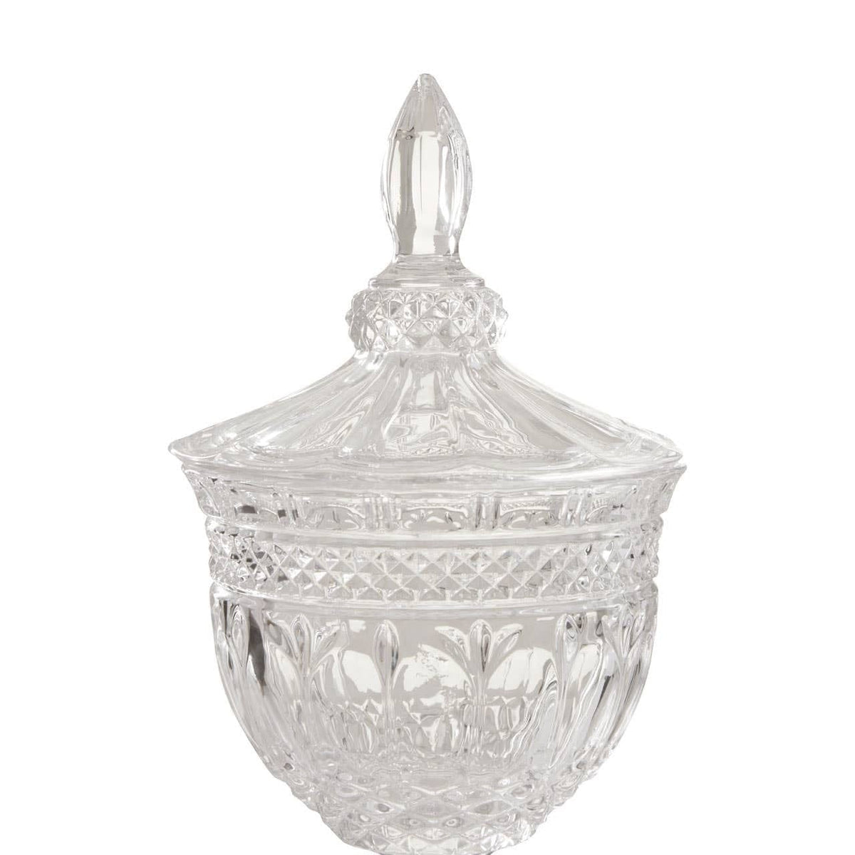 Hamilton Interiors Accessories Savita Small Decorative Jar House of Isabella UK