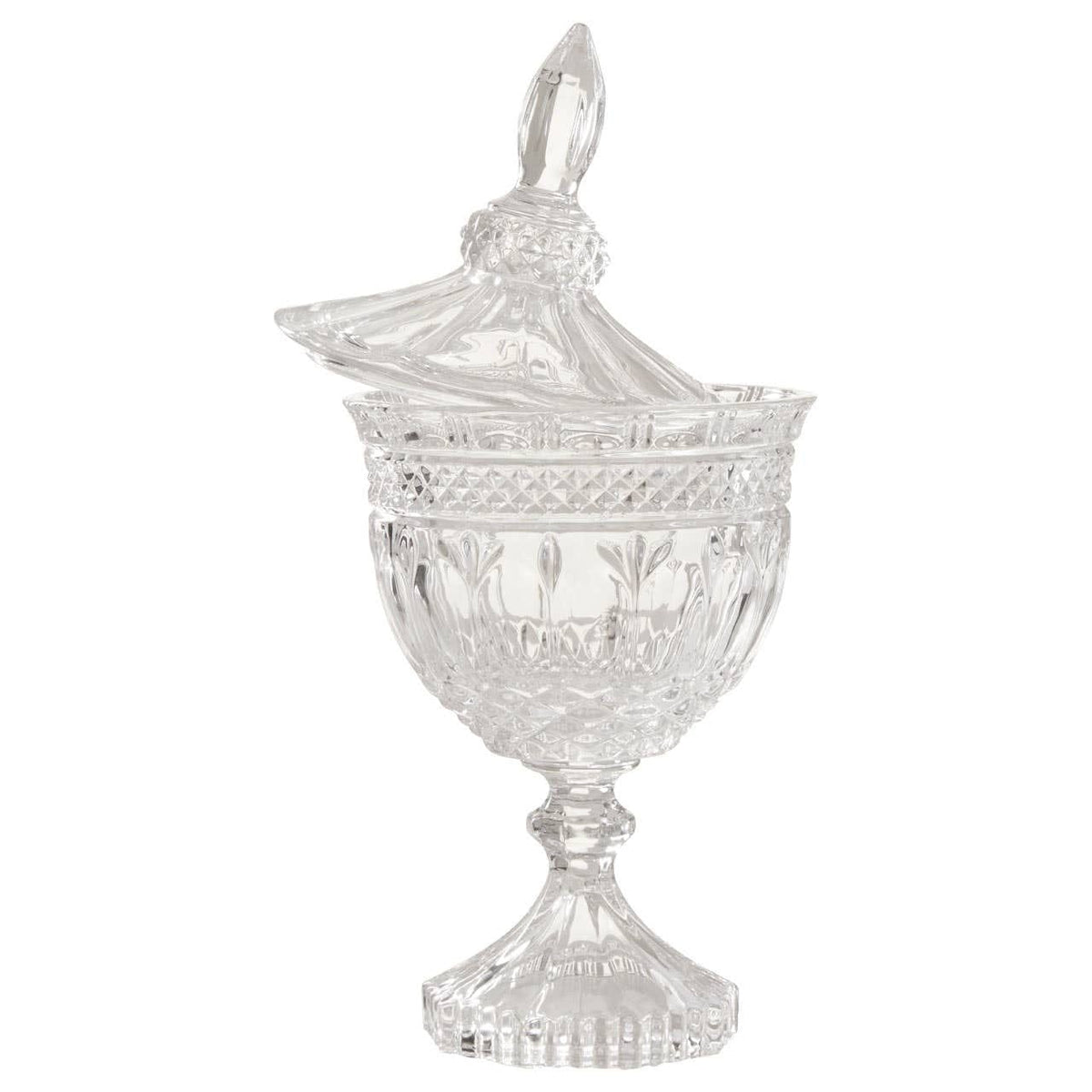 Hamilton Interiors Accessories Savita Small Decorative Jar House of Isabella UK