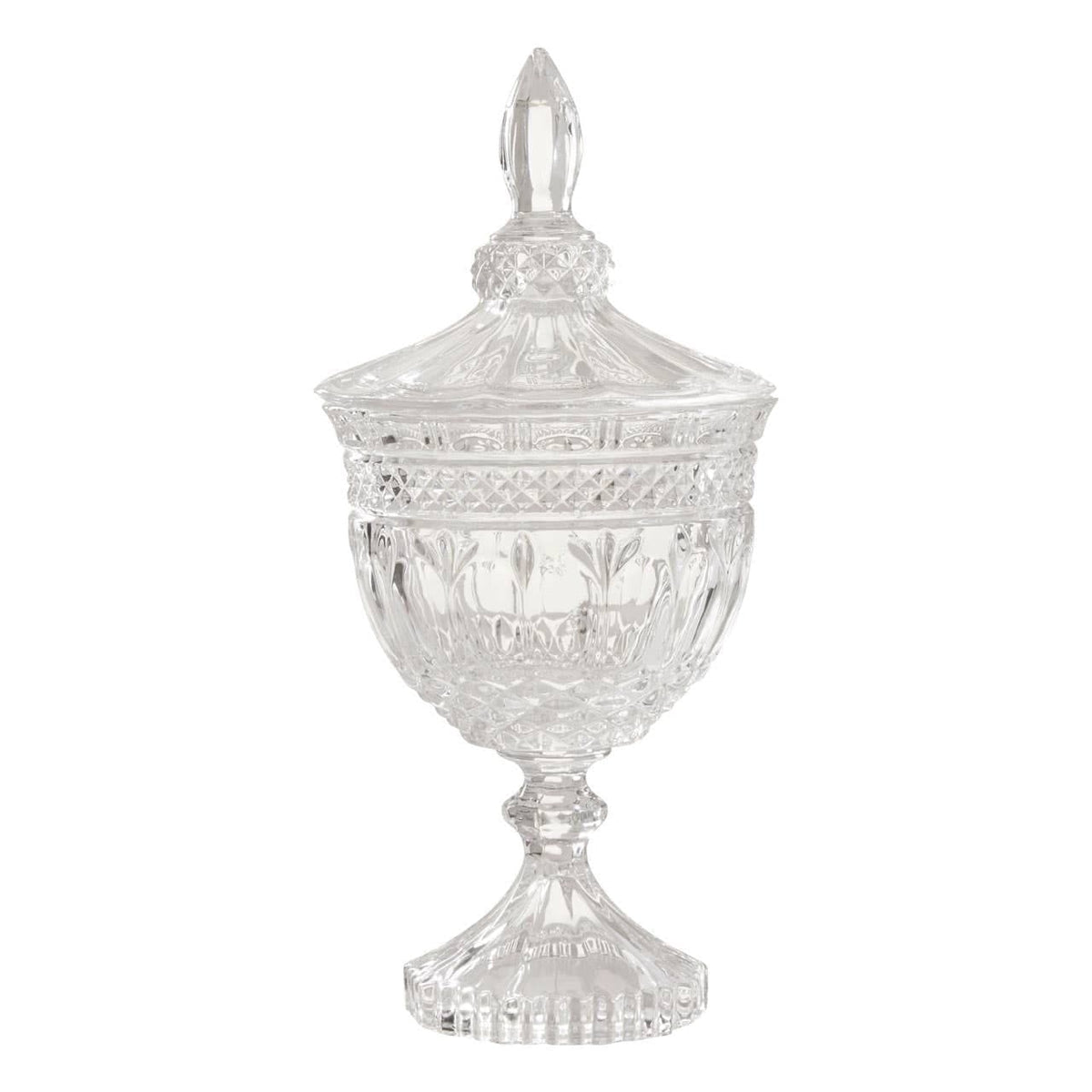 Hamilton Interiors Accessories Savita Small Decorative Jar House of Isabella UK