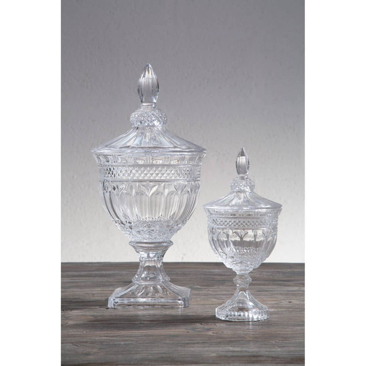 Hamilton Interiors Accessories Savita Small Decorative Jar House of Isabella UK