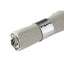 Hamilton Interiors Accessories Set Of Four Silver Finish Napkin Rings House of Isabella UK