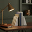 Hamilton Interiors Accessories Soma Set of Two Striped White Marble Bookends House of Isabella UK