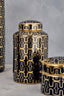 Hamilton Interiors Accessories Tamara Small Jar House of Isabella UK