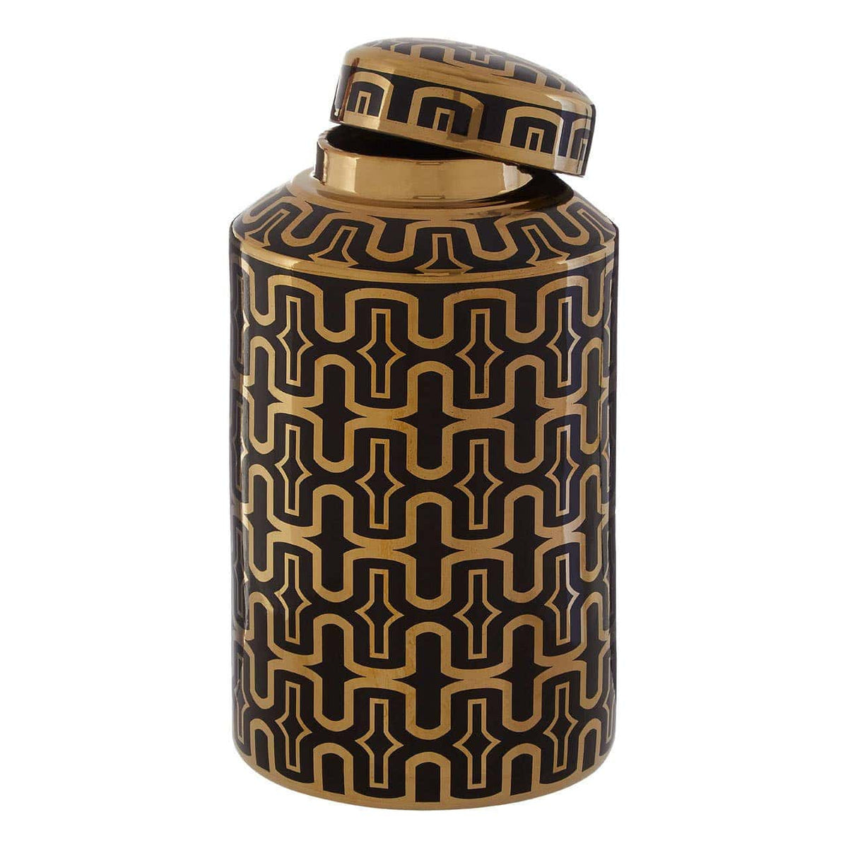 Hamilton Interiors Accessories Tamara Small Jar House of Isabella UK