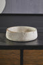 Hamilton Interiors Accessories Tibor Travertine Bowl House of Isabella UK