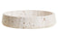 Hamilton Interiors Accessories Tibor Travertine Bowl House of Isabella UK