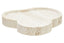 Hamilton Interiors Accessories Tibor Travertine Irregular Tray House of Isabella UK