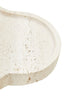 Hamilton Interiors Accessories Tibor Travertine Irregular Tray House of Isabella UK