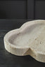 Hamilton Interiors Accessories Tibor Travertine Irregular Tray House of Isabella UK