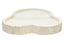 Hamilton Interiors Accessories Tibor Travertine Irregular Tray House of Isabella UK