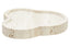 Hamilton Interiors Accessories Tibor Travertine Irregular Tray House of Isabella UK